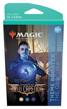 Theme Booster - Streets of New Capenna - Magic: The Gathering product image